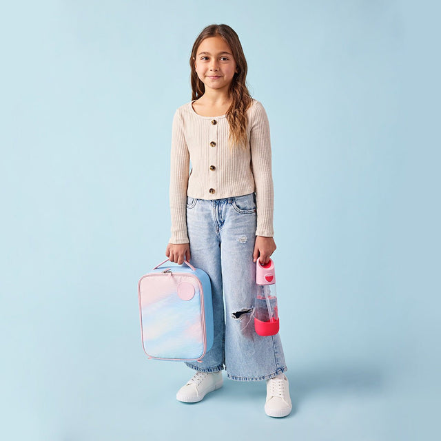 B.BOX Insulated Flexi Lunchbag - Morning Sky - Princess and the Pea Boutique