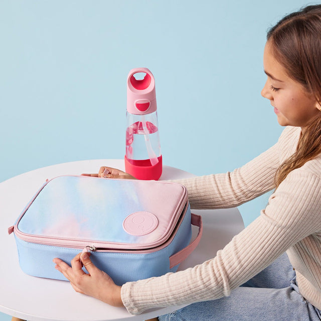 B.BOX Insulated Flexi Lunchbag - Morning Sky - Princess and the Pea Boutique