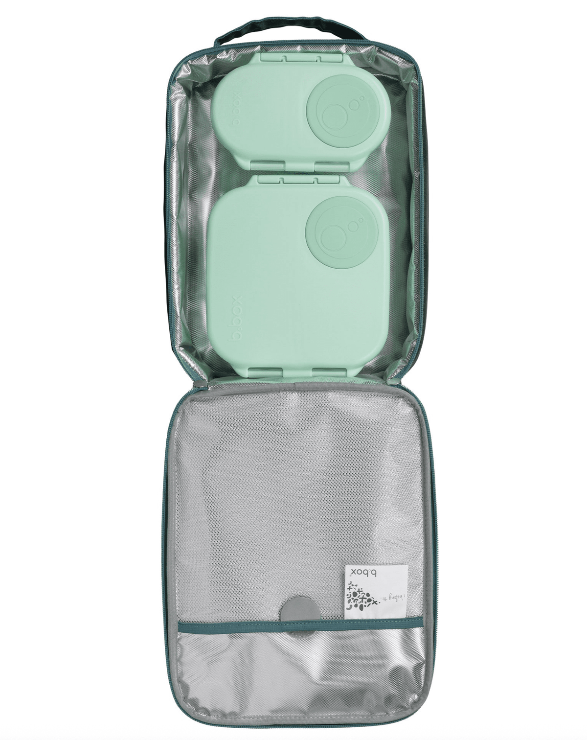 B.BOX Insulated Flexi Lunchbag - MVP - Princess and the Pea Boutique