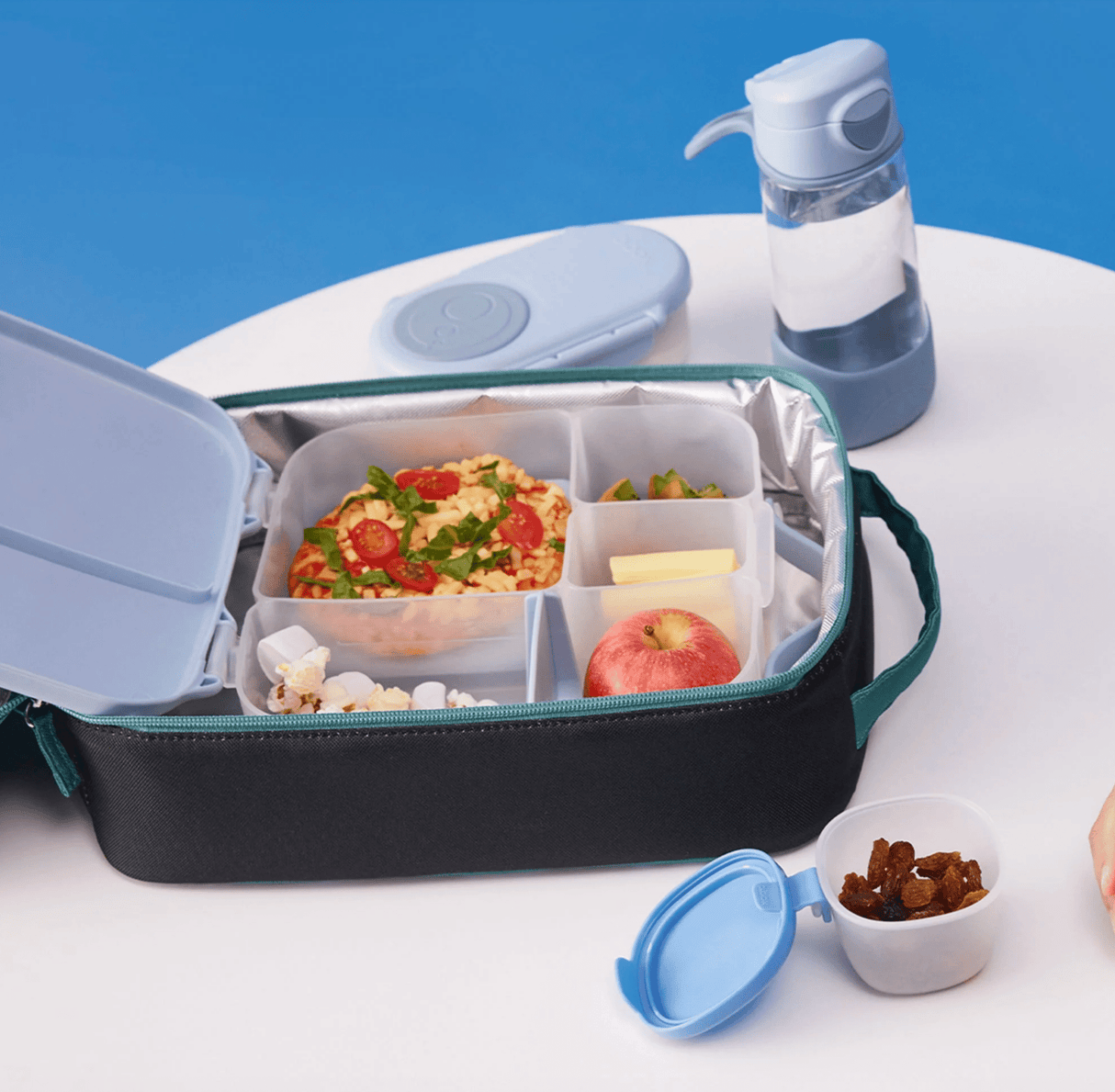 B.BOX Insulated Flexi Lunchbag - MVP - Princess and the Pea Boutique