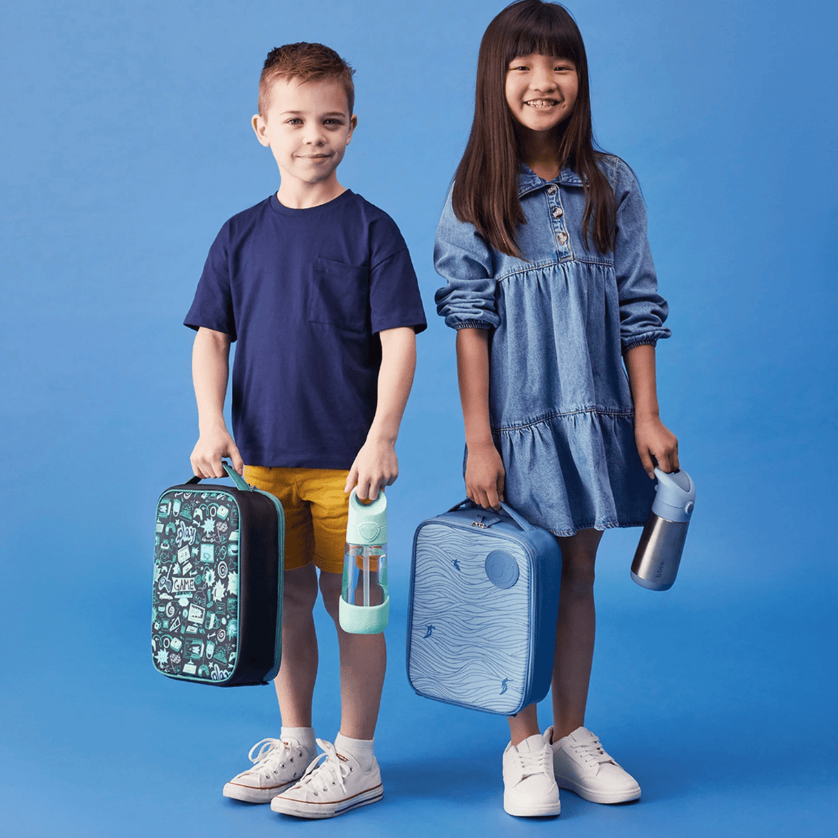 B.BOX Insulated Flexi Lunchbag - MVP - Princess and the Pea Boutique