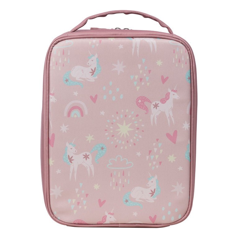 B.BOX Insulated Flexi Lunchbag - Unicorn Dreams - Princess and the Pea Boutique