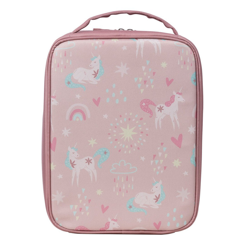 B.BOX Insulated Flexi Lunchbag - Unicorn Dreams - Princess and the Pea Boutique