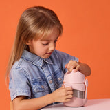 B.BOX INSULATED FOOD JAR - Blush Crush - Princess and the Pea Boutique