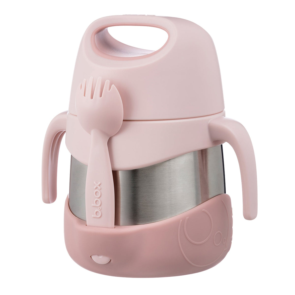B.BOX INSULATED FOOD JAR - Blush Crush - Princess and the Pea Boutique