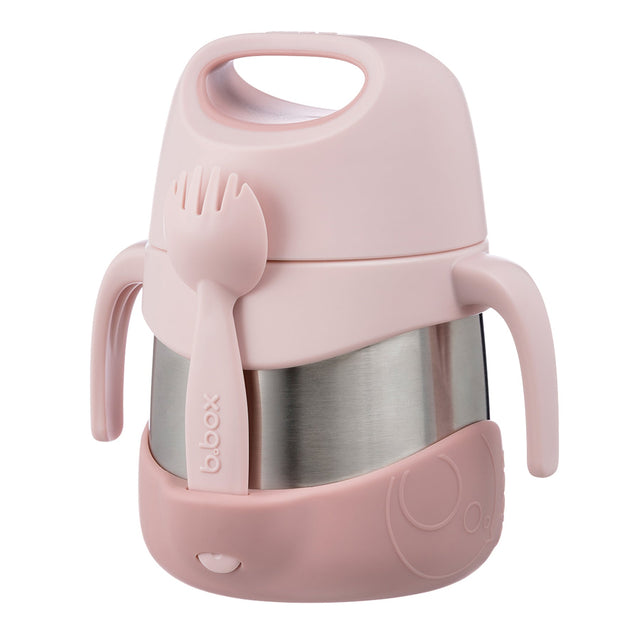 B.BOX INSULATED FOOD JAR - Blush Crush - Princess and the Pea Boutique