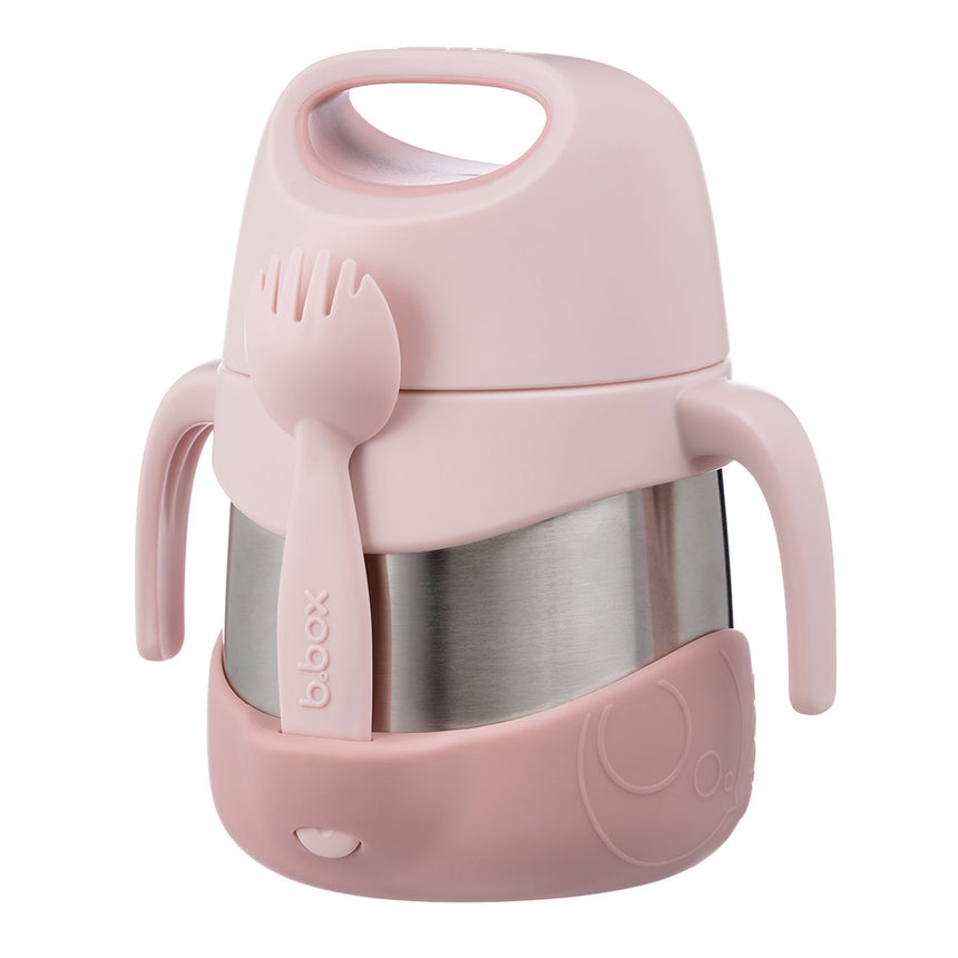 B.BOX INSULATED FOOD JAR - Blush Crush - Princess and the Pea Boutique