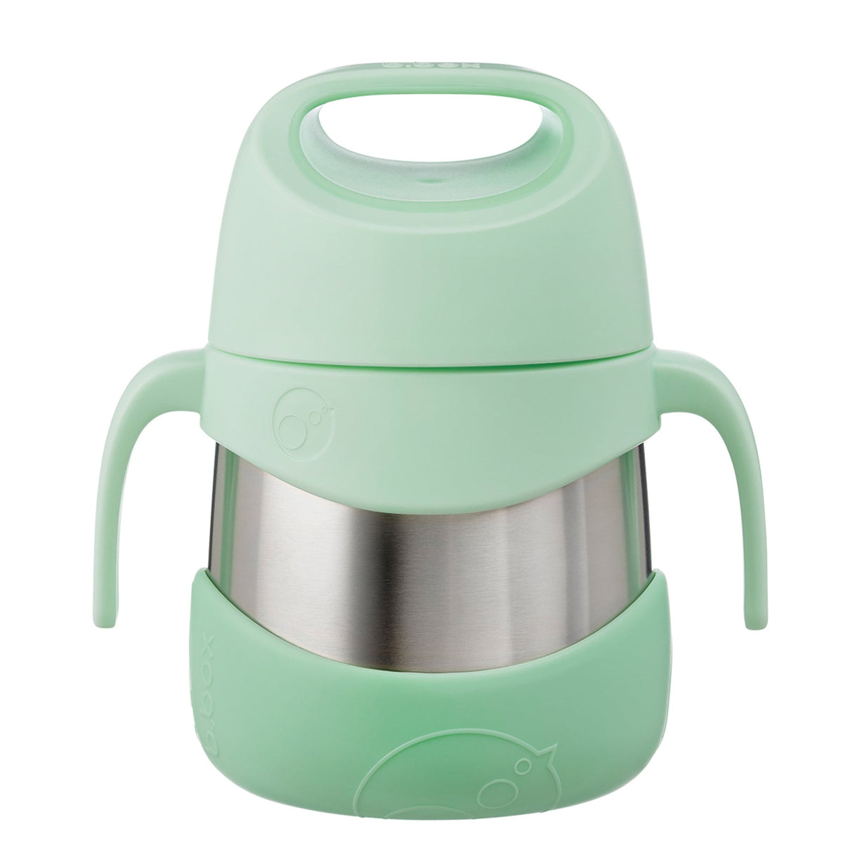 B.BOX INSULATED FOOD JAR - Spearmint - Princess and the Pea Boutique