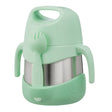B.BOX INSULATED FOOD JAR - Spearmint - Princess and the Pea Boutique