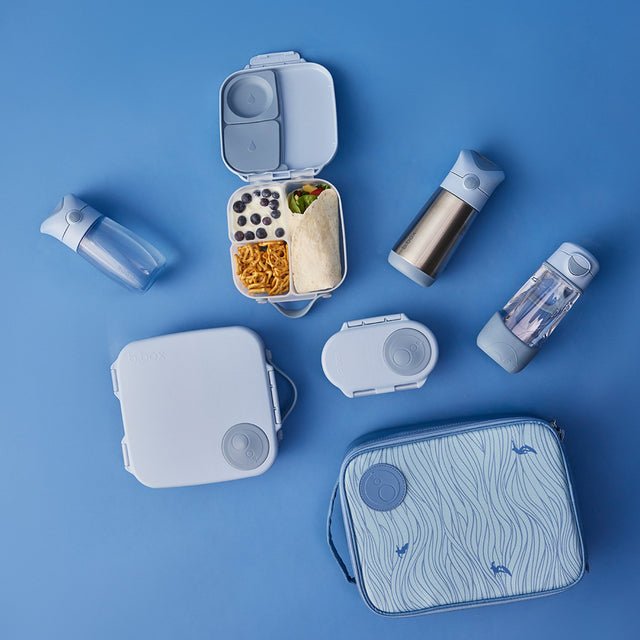 B.BOX Lunchbox - Chill Out - Princess and the Pea Boutique