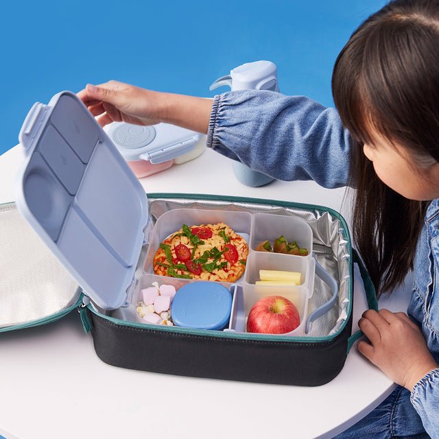 B.BOX Lunchbox - Chill Out - Princess and the Pea Boutique