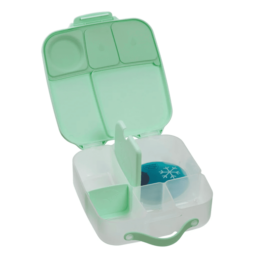 B.BOX Lunchbox - Spearmint - Princess and the Pea Boutique