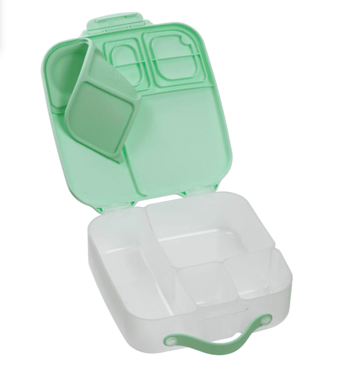 B.BOX Lunchbox - Spearmint - Princess and the Pea Boutique