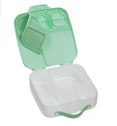 B.BOX Lunchbox - Spearmint - Princess and the Pea Boutique