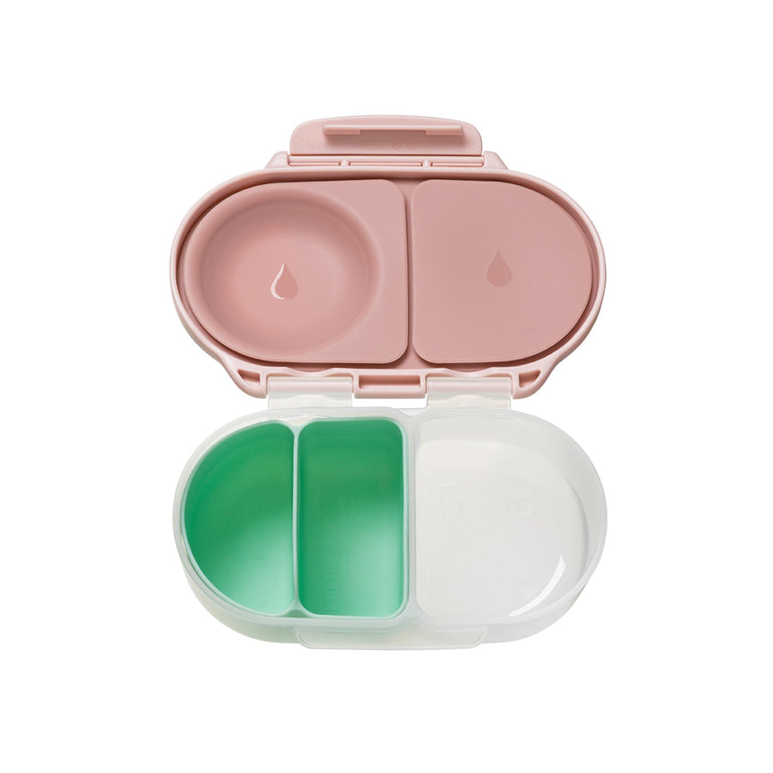 B.BOX Silicone Bento Buddy - Snackbox Forest - Princess and the Pea Boutique