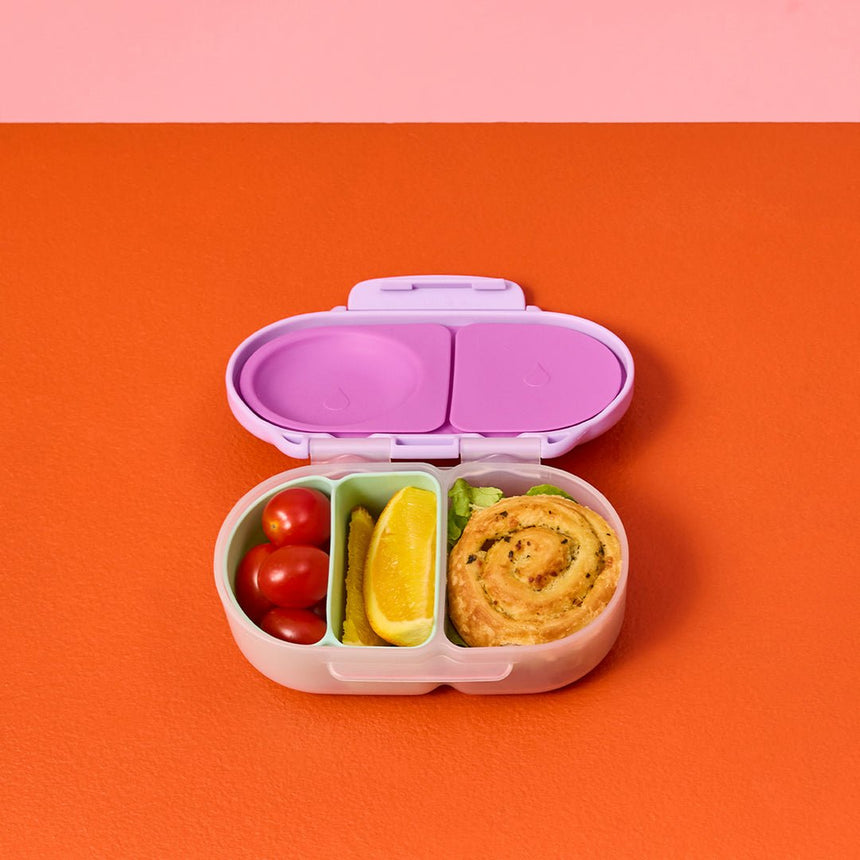 B.BOX Silicone Bento Buddy - Snackbox Forest - Princess and the Pea Boutique