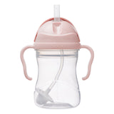 B.BOX Sippy Straw Cup 240ml - Blush - Princess and the Pea Boutique