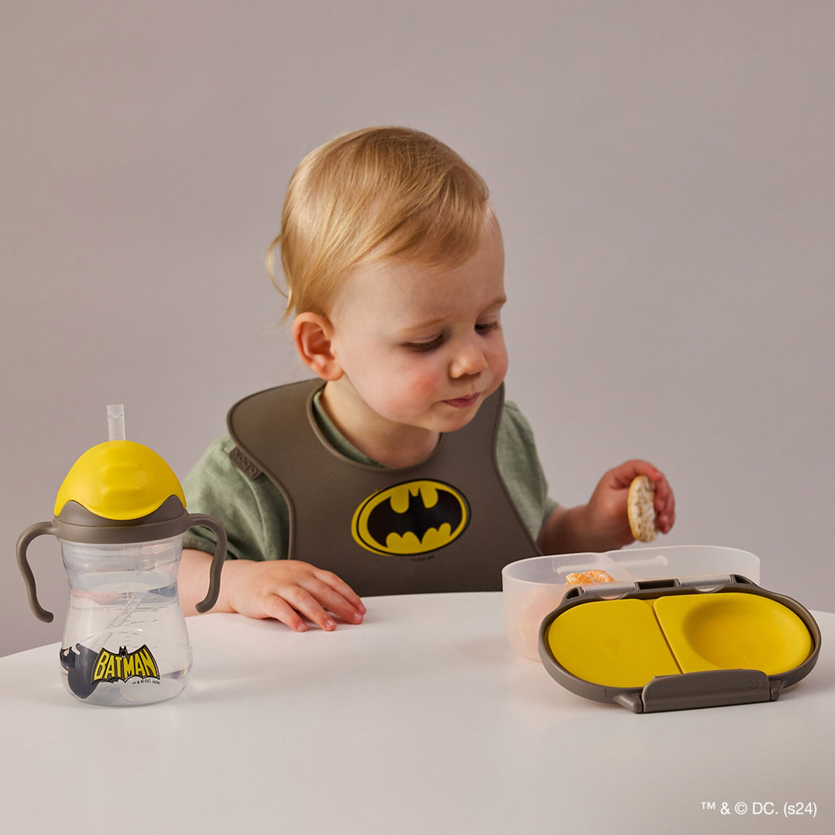 B.BOX Snack Box - Batman - Princess and the Pea Boutique