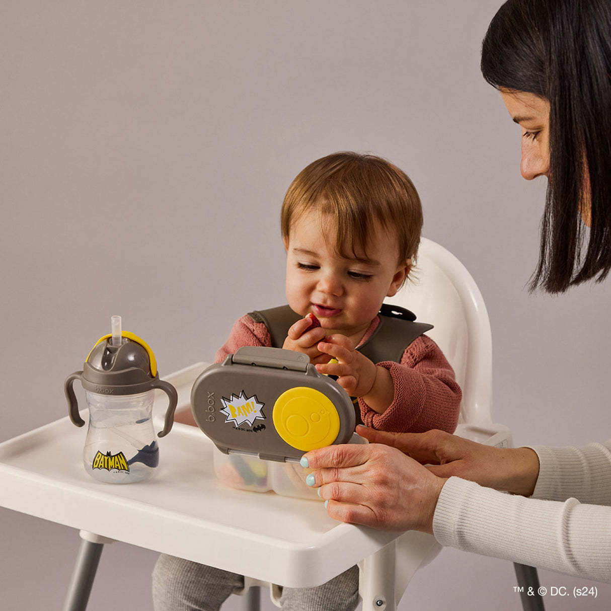 B.BOX Snack Box - Batman - Princess and the Pea Boutique