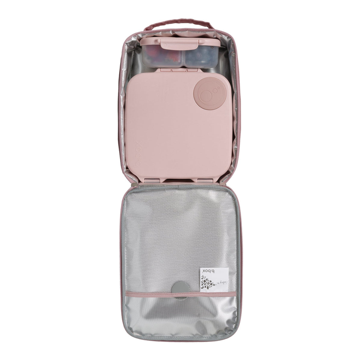 B.BOX Snack Box - Blush Crush - Princess and the Pea Boutique