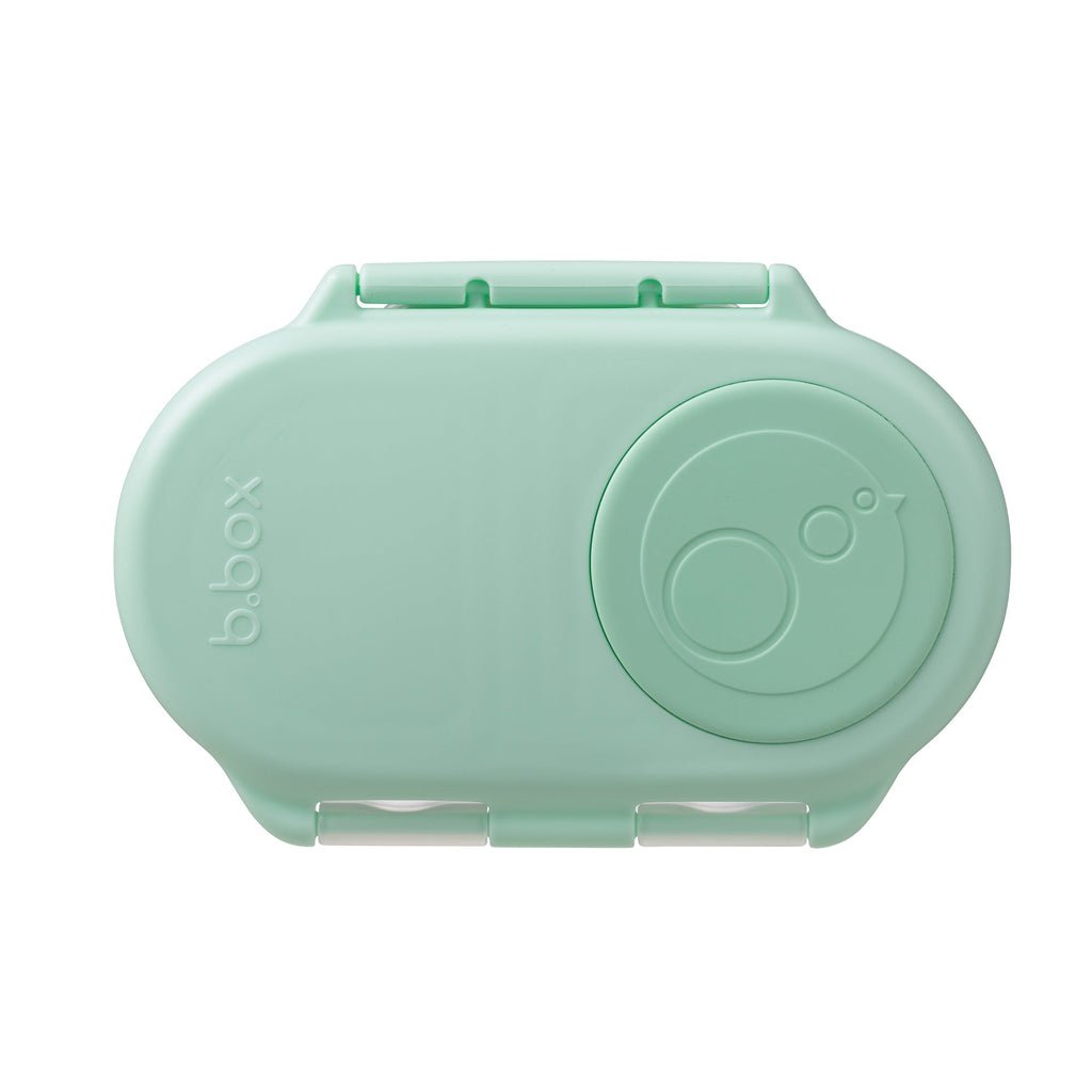 B.BOX Snack Box - Spearmint - Princess and the Pea Boutique