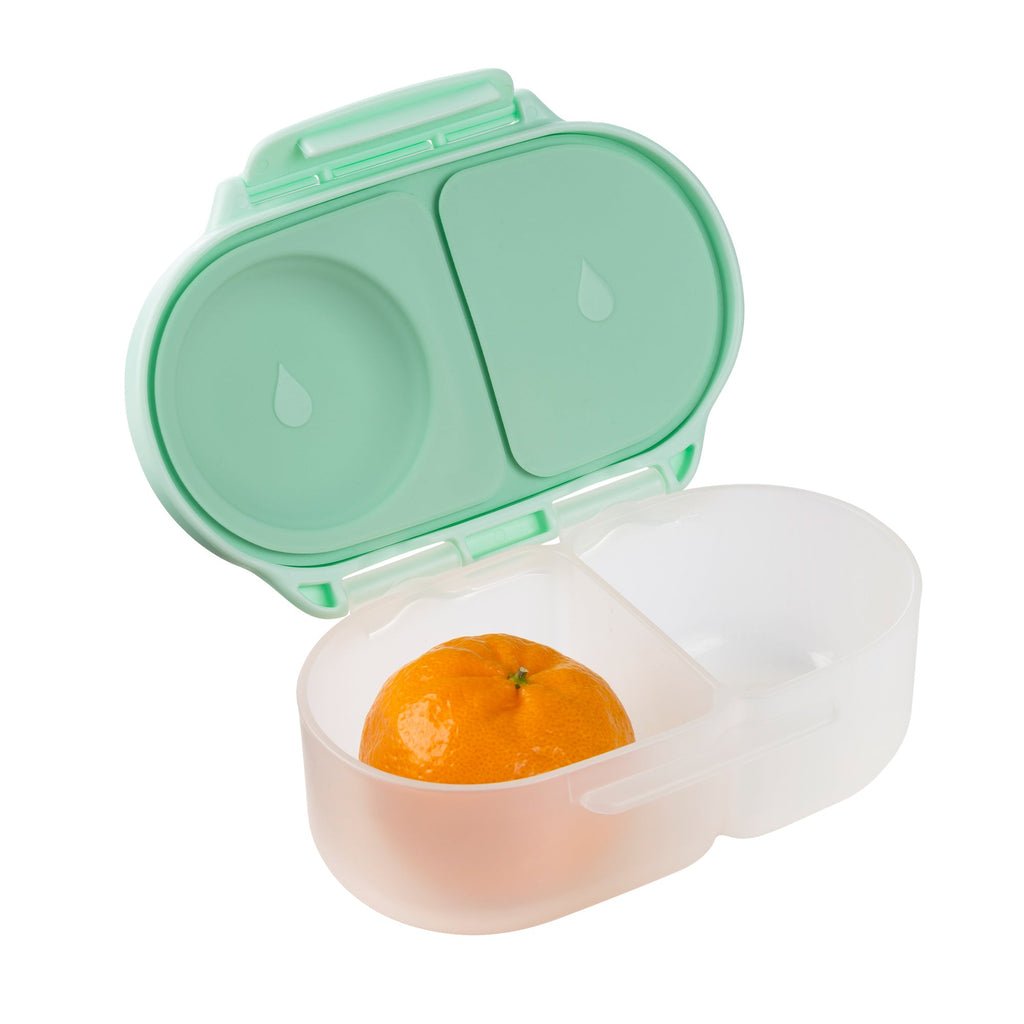 B.BOX Snack Box - Spearmint - Princess and the Pea Boutique