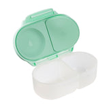B.BOX Snack Box - Spearmint - Princess and the Pea Boutique