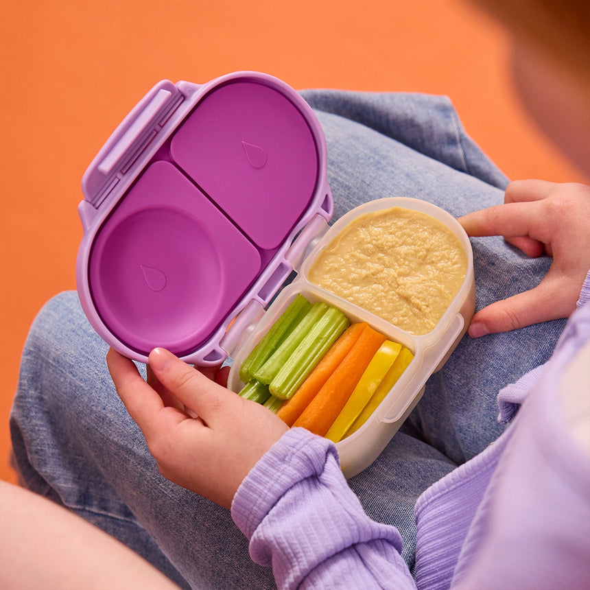 B.BOX Snack Box - Sugar Plum - Princess and the Pea Boutique
