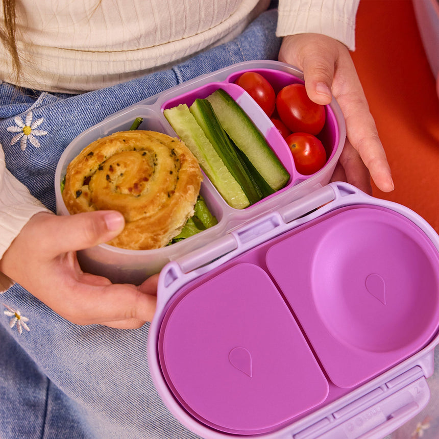 B.BOX Snack Box - Sugar Plum - Princess and the Pea Boutique