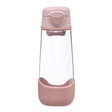 B.BOX Sport Spout Bottle - 600ml - Blush Crush - Princess and the Pea Boutique
