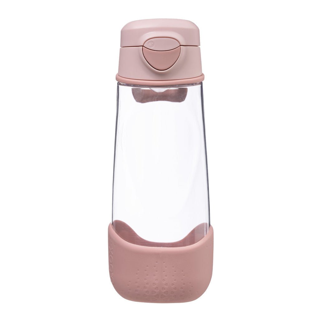 B.BOX Sport Spout Bottle - 600ml - Blush Crush - Princess and the Pea Boutique