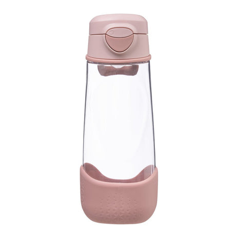 B.BOX Sport Spout Bottle - 600ml - Blush Crush - Princess and the Pea Boutique
