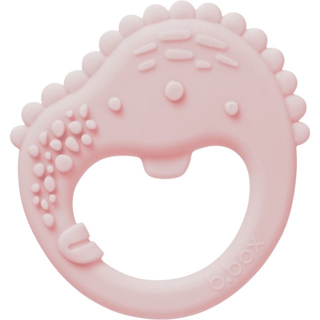 B.BOX Trio Teether - Blush - Princess and the Pea Boutique