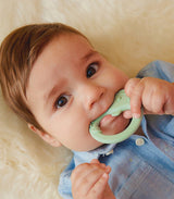 B.BOX Trio Teether - Lullaby Blue - Princess and the Pea Boutique