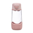 B.BOX Tritan Drink Bottle - 450ml - Blush Crush - Princess and the Pea Boutique