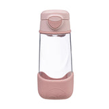 B.BOX Tritan Drink Bottle - 450ml - Blush Crush - Princess and the Pea Boutique