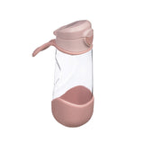 B.BOX Tritan Drink Bottle - 450ml - Blush Crush - Princess and the Pea Boutique