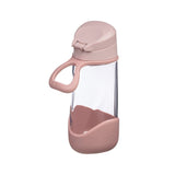 B.BOX Tritan Drink Bottle - 450ml - Blush Crush - Princess and the Pea Boutique
