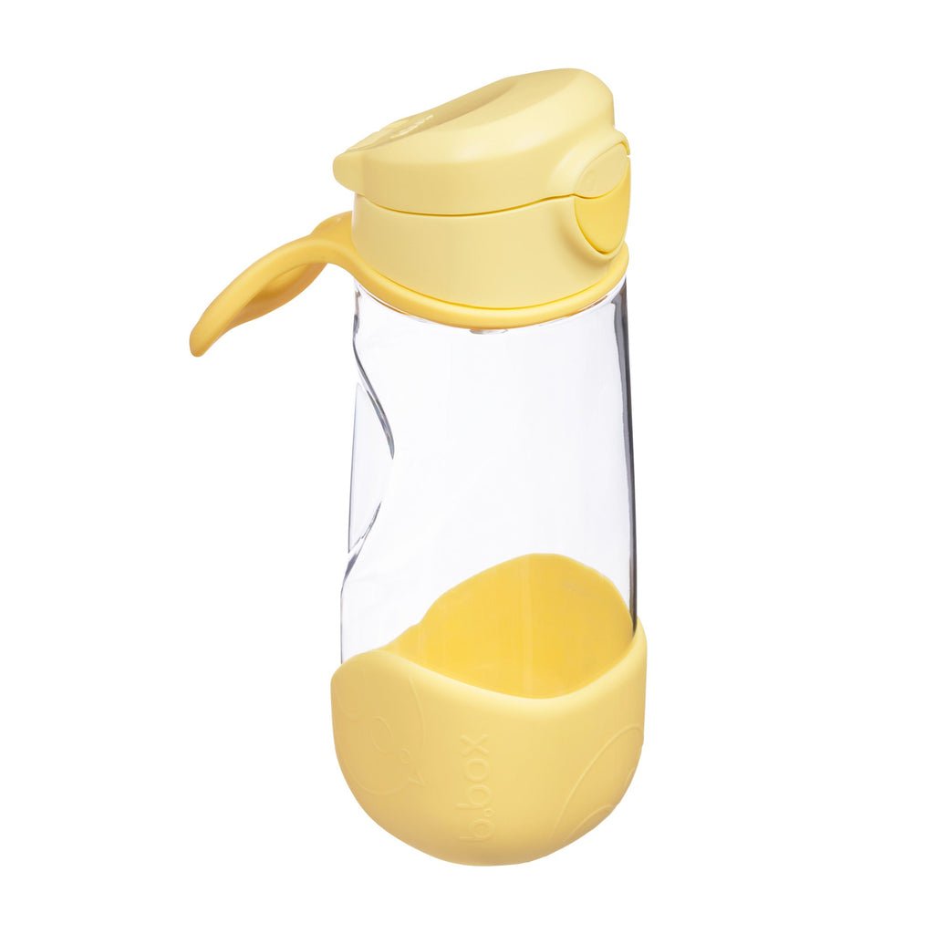 B.BOX Tritan Drink Bottle - 450ml - Lemon Twist - Princess and the Pea Boutique