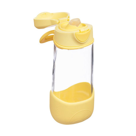 B.BOX Tritan Drink Bottle - 450ml - Lemon Twist - Princess and the Pea Boutique