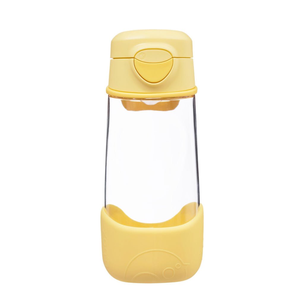 B.BOX Tritan Drink Bottle - 450ml - Lemon Twist - Princess and the Pea Boutique