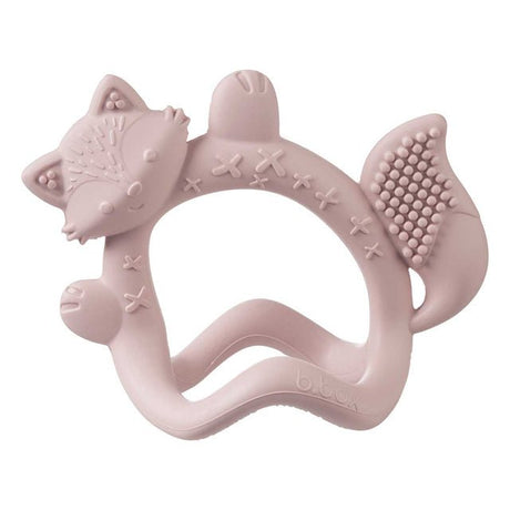 B.BOX Wrist Teether - Blush - Princess and the Pea Boutique