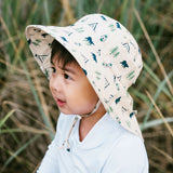 Bear Camp - Cotton Adventure Hat - Princess and the Pea Boutique