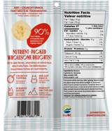 OHME! Crunchy Banana Snack Size 16g