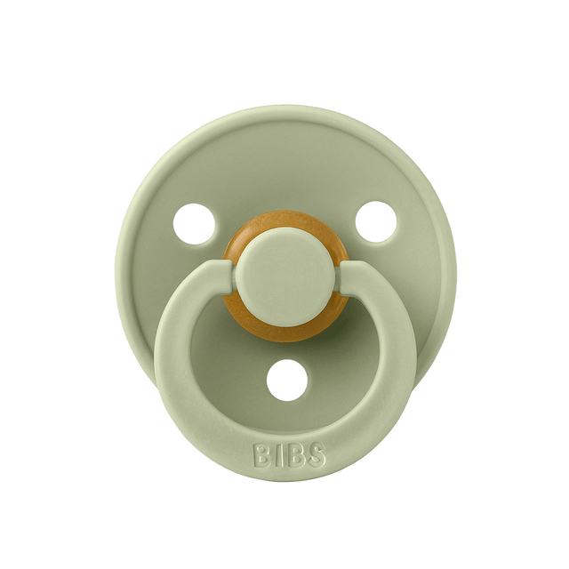 BIBS® Pacifier Original COLOUR Latex Flow - Princess and the Pea Boutique
