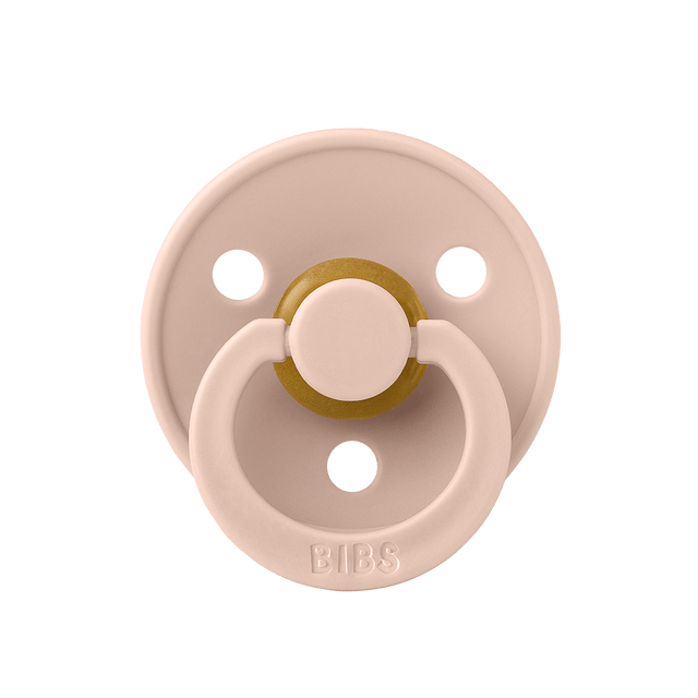 BIBS® Pacifier Original COLOUR Latex Flow - Princess and the Pea Boutique