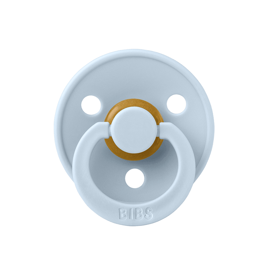 BIBS® Pacifier Original COLOUR Latex Flow - Princess and the Pea Boutique