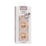 BIBS Try - It Collection Blush 3 Pack - Princess and the Pea Boutique