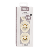 BIBS Try - It Collection Ivory 3 Pack - Princess and the Pea Boutique