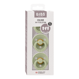 BIBS Try - It Collection Sage 3 Pack - Princess and the Pea Boutique